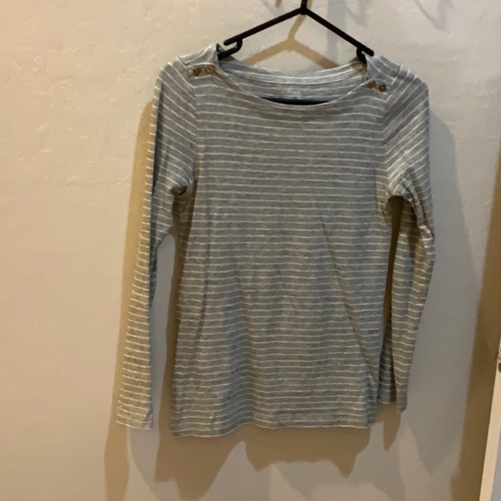 Jcrew painter tee